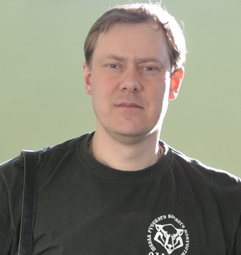 Мосунов Дмитрий